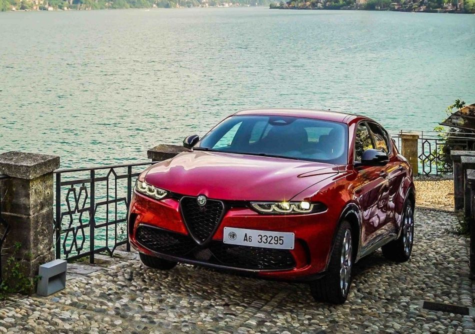 Review van de Alfa Romeo Tonale crossover