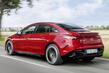 Review van de elektrische sedan Mercedes-Benz EQE (V295) foto 4
