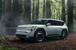 Zevenzits elektrische crossover Kia EV9 foto 1