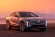 Nieuwe elektrische Cadillac Lyriq-crossover foto 1