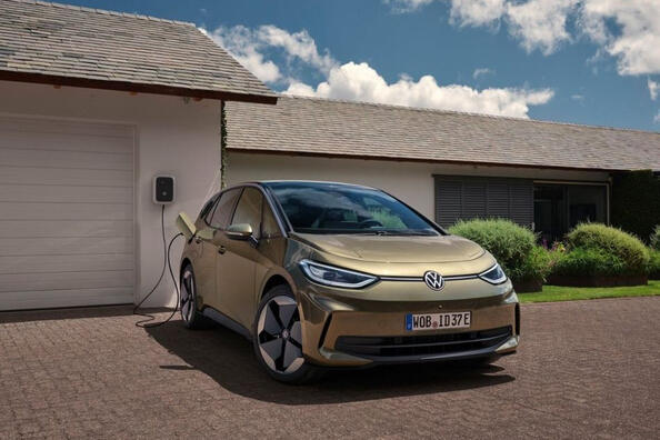 Review van de vernieuwde elektrische hatchback Volkswagen ID.3