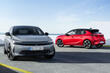 Gefacelifte versie van de compacte hatchback Opel Corsa F foto 2