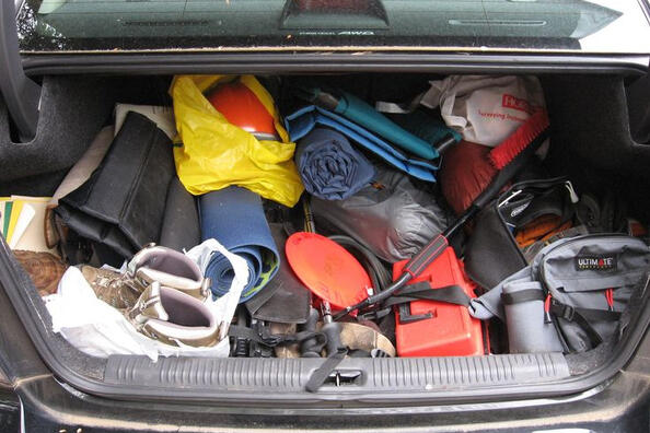 Zo breng je orde in de kofferbak: effectieve tips voor je auto Foto 1