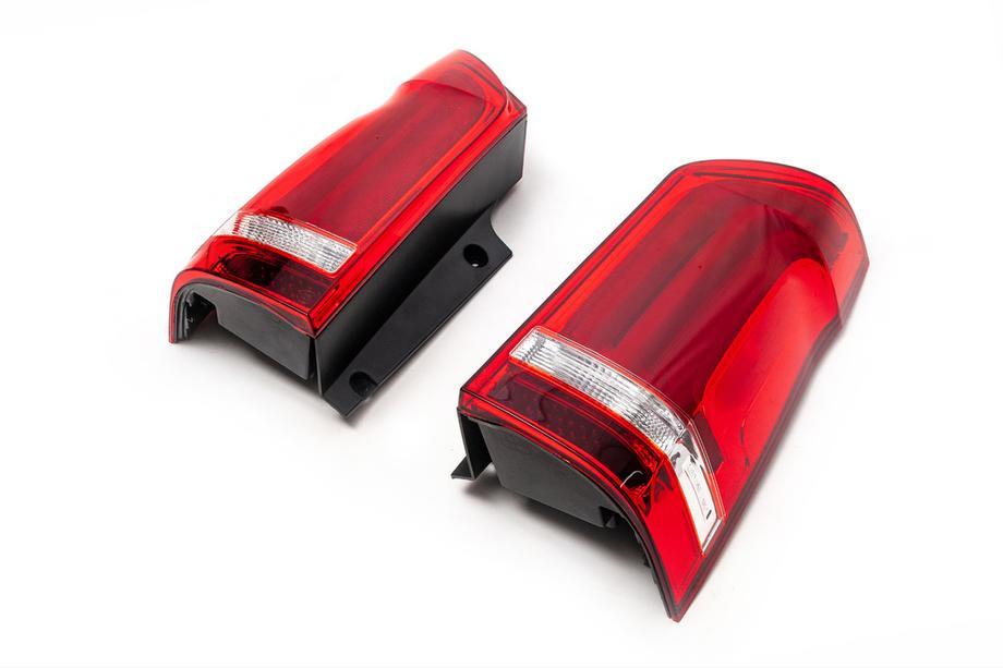 Mercedes Vito W639 2004–2014 Restylingkit voor W447 Maybach Foto 21