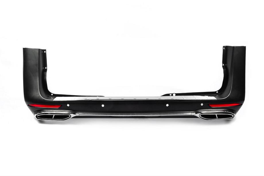 Mercedes Vito W639 2004–2014 Restylingkit voor W447 Maybach Foto 31
