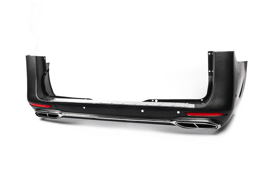 Mercedes Vito W639 2004–2014 Restylingkit voor W447 Maybach Foto 30