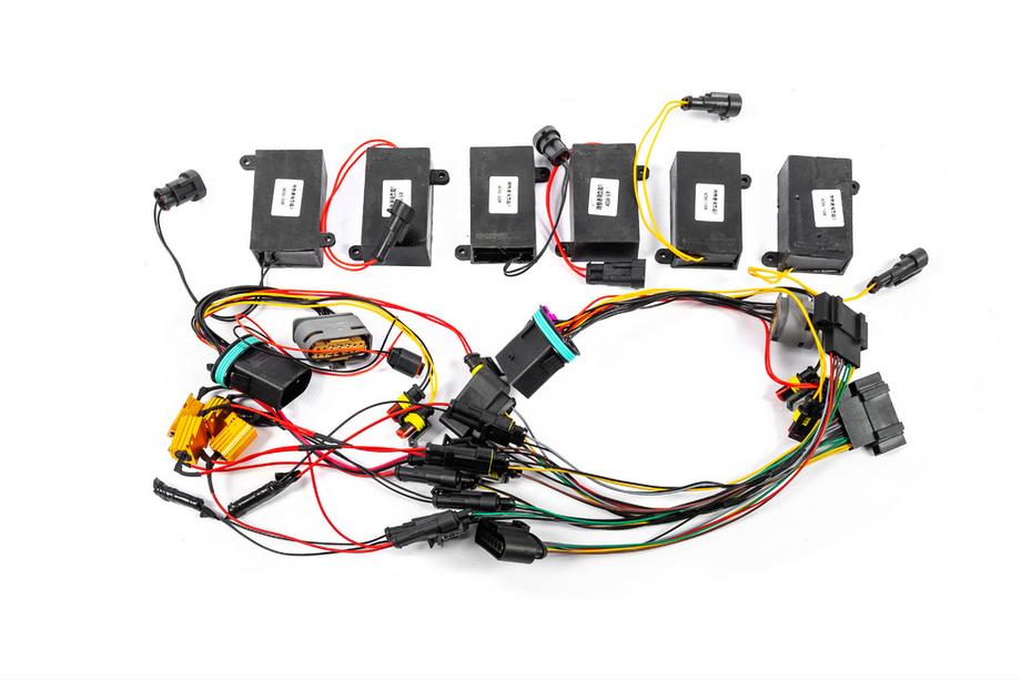Mercedes Vito W639 2004–2014 Restylingkit voor W447 Maybach Foto 41