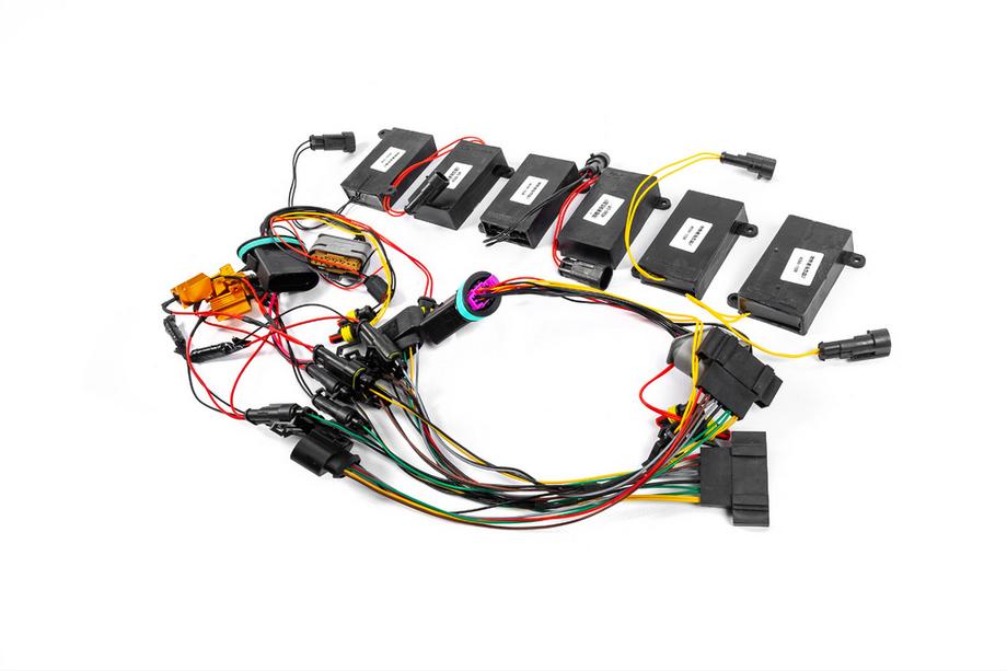 Mercedes Vito W639 2004–2014 Restylingkit voor W447 Maybach Foto 40
