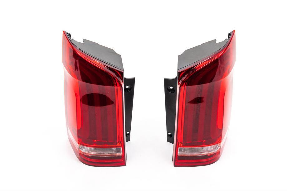 Mercedes Viano 2004–2014 Restylingkit voor W447 Maybach Foto 19