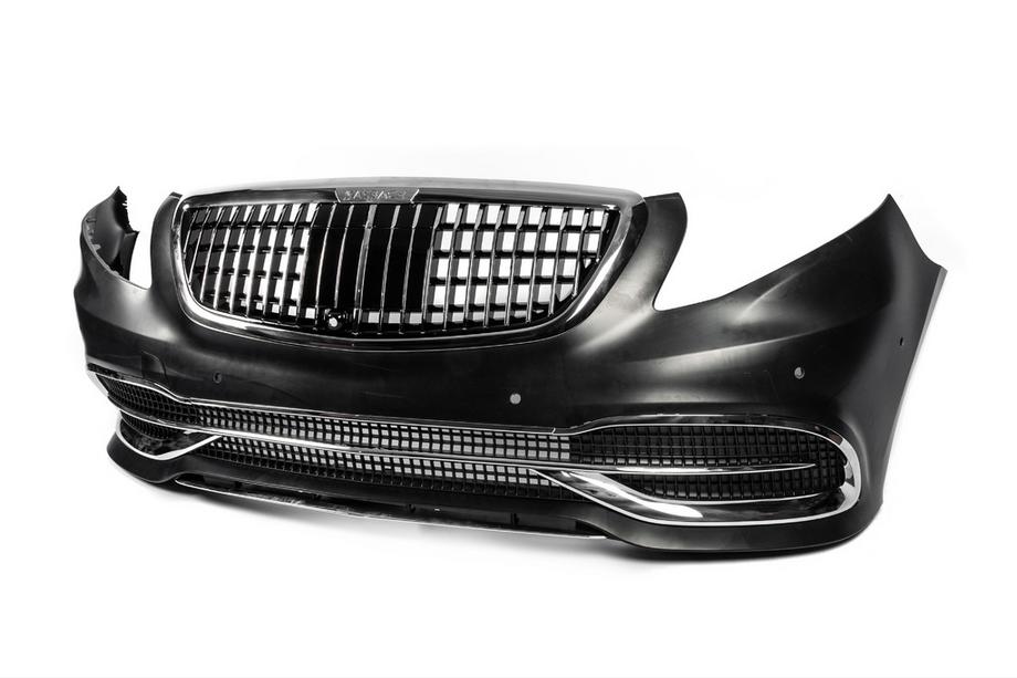 Mercedes Viano 2004–2014 Restylingkit voor W447 Maybach Foto 24