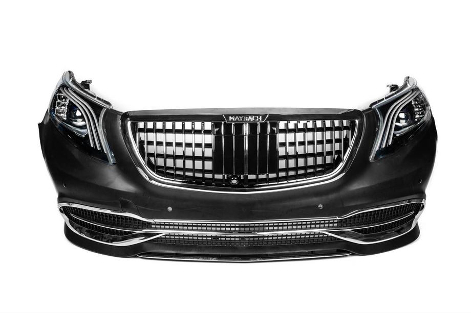 Mercedes Viano 2004–2014 Restylingkit voor W447 Maybach Foto 12