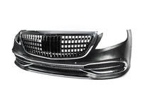 Mercedes S-class W221 2005–2013 Facelift kit voor X222 Maybach S600 foto 24