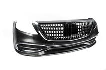 Mercedes S-class W221 2005–2013 Facelift kit voor X222 Maybach S600 foto 25