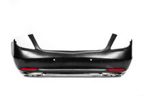 Mercedes S-class W221 2005–2013 Facelift kit voor X222 Maybach S600 foto 33