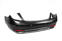 Mercedes S-class W221 2005–2013 Facelift kit voor X222 Maybach S600 foto 35