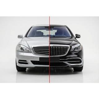 Facelift kit voor X222 Maybach S600 Mercedes S-сlass W221 2005–2013 foto 1