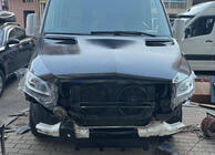 Mercedes Sprinter W906 2006–2018 Facelift kit voor W907 foto 40