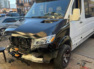 Mercedes Sprinter W906 2006–2018 Facelift kit voor W907 foto 3
