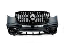 Mercedes Sprinter W906 2006–2018 Facelift kit voor W907 foto 5