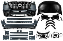 Mercedes Sprinter W906 2006–2018 Facelift kit voor W907 foto 2