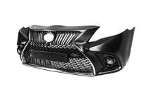 Toyota Camry 2006–2011 Voorbumper compleet (facelift, Lexus-stijl V2) foto 4