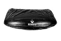 Renault Master 2011–2023 Motorkaphoes (kunstleer) - AFGEPRIJSDE foto 1