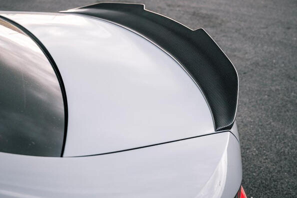 Autospoiler: wat is het en waar is het voor? Foto 1