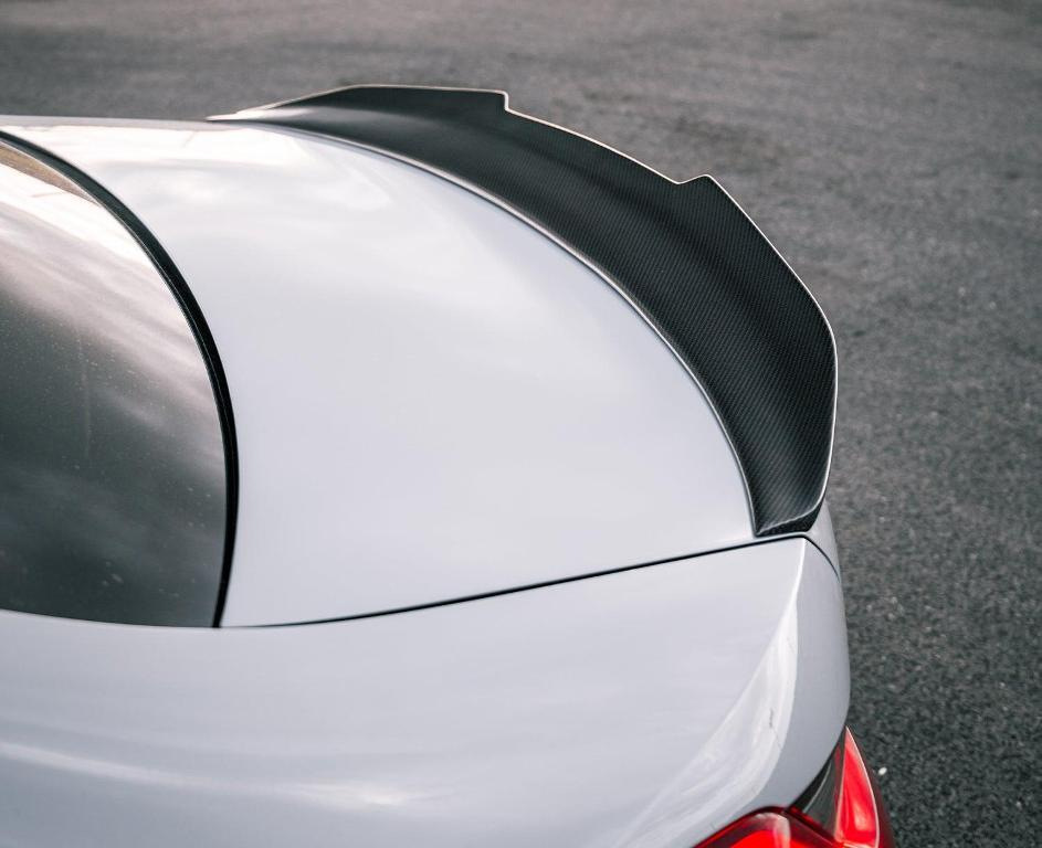 Autospoiler: wat is het en waar is het voor?