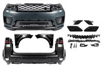 Range Rover Sport 2014–2022 Facelift set naar 2021 (Standart) foto 2