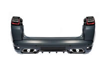 Range Rover Sport 2014–2022 Facelift-kit naar 2021 SVR foto 17