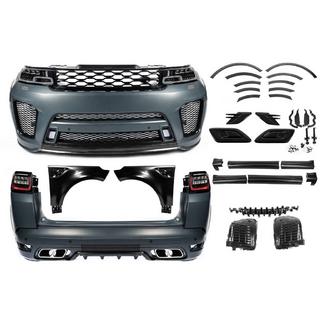 Facelift-kit naar 2021 SVR foto 1