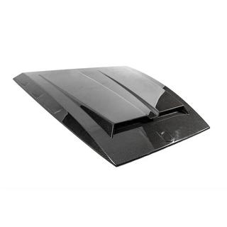 Carbon motorkap overlay BRBS Mercedes G-Klasse W463 2018–2024 foto 4