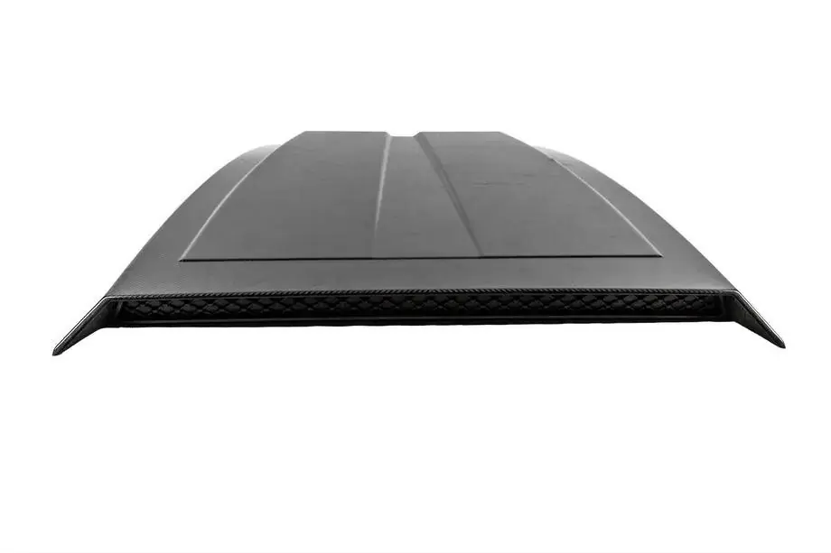 Mercedes G-Klasse W463 2018–2024 Carbon motorkap overlay BRBS Foto 5