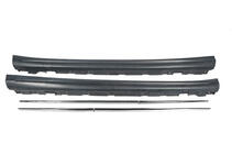 Mercedes S-Class W222 2013–2022 AMG side skirts (voor Long) foto 1