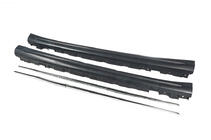 Mercedes S-Class W222 2013–2022 AMG side skirts (voor Long) foto 2