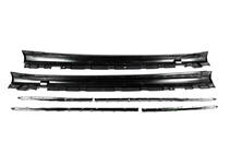 Mercedes S-Class W222 2013–2022 AMG side skirts (voor Long) foto 4