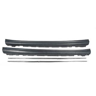 AMG side skirts (voor Long)