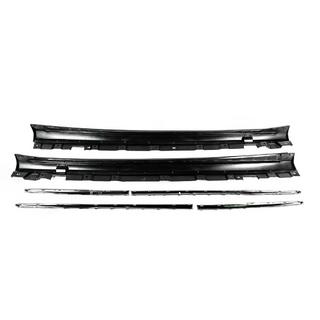 AMG side skirts (voor Long) foto 4