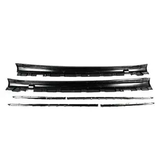 AMG side skirts (voor Long) foto 4