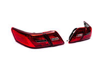 Toyota Camry 2006–2011 Achterlichten (2 stuks, LED Dragon) foto 3