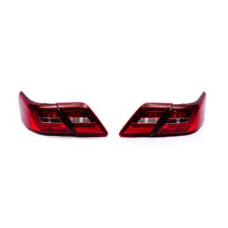 Achterlichten (2 stuks, LED Dragon) Toyota Camry 2006–2011 foto 2