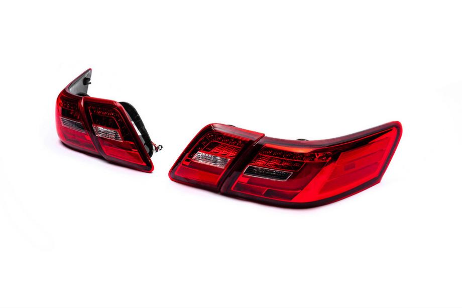 Toyota Camry 2006–2011 Achterlichten (2 stuks, LED Dragon) Image