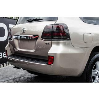 Achterlichten 2008-2015 (Sequential Red) Toyota Land Cruiser 200 2007–2021 foto 1