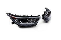 Toyota Rav 4 2019–2025 LED-koplampen (facelift, 2 stuks) foto 1