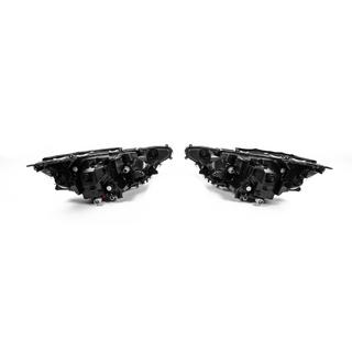 LED-koplampen (facelift, 2 stuks) Toyota Rav 4 2019–2025 foto 4