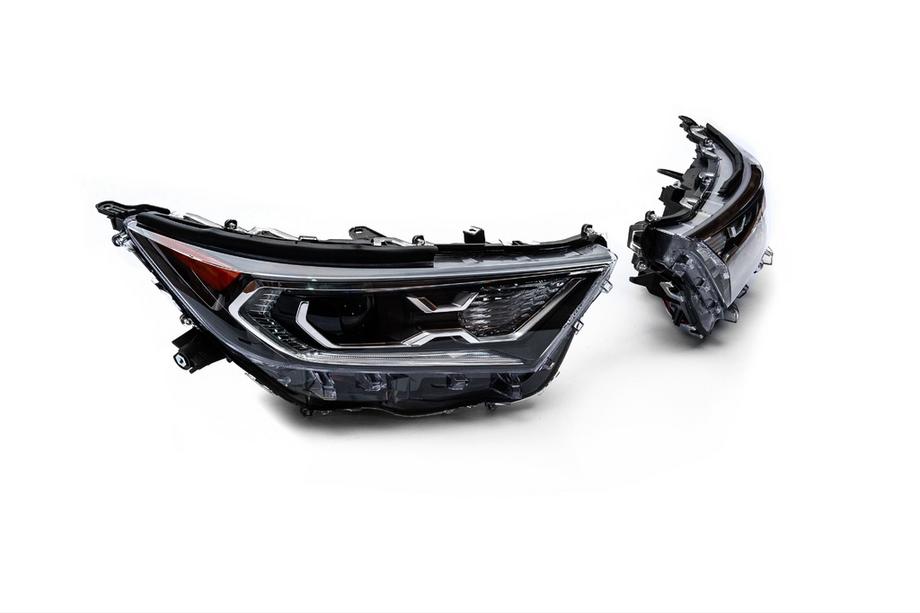 Toyota Rav 4 2019–2025 LED-koplampen (facelift, 2 stuks) Image