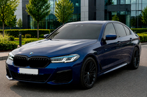 BMW 5 Serie G30/G31 2017–2023 Facelift kit (naar M-Tech 2021) foto 12
