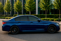 BMW 5 Serie G30/G31 2017–2023 Facelift kit (naar M-Tech 2021) foto 7