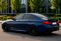 BMW 5 Serie G30/G31 2017–2023 Facelift kit (naar M-Tech 2021) foto 10