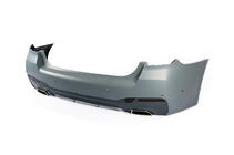 BMW 5 Serie G30/G31 2017–2023 Facelift kit (naar M-Tech 2021) foto 20